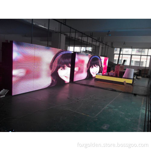 Shenzhen Foxgolden Wholesale Outdoor Full Color LED Display for Outdoor Advertising